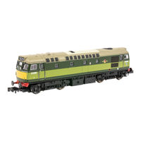 Dapol Class 27 Quick Start Manual