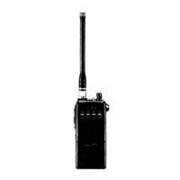 Icom IC-F10 Service Manual