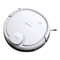 Ecovacs Robotics DEEBOT OZMO 902 Instruction Manual