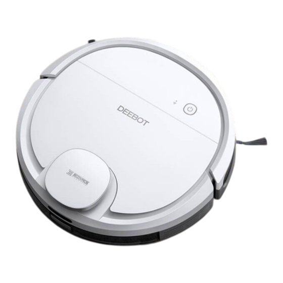 ECOVACS ROBOTICS DEEBOT OZMO 902 Instruction Manual