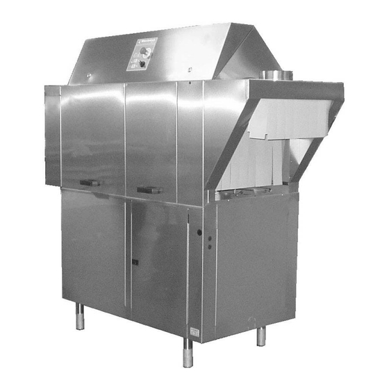 Metos WD-11 Installation And Operation Manual