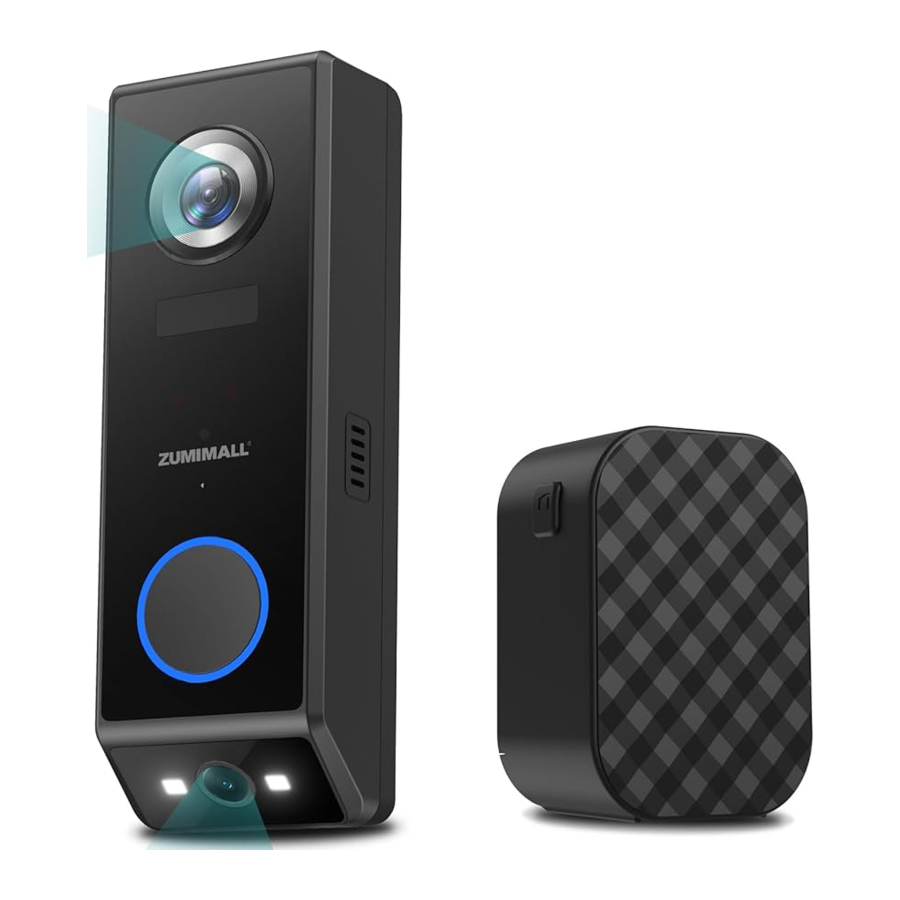 ZUMIMALL P10 Manual