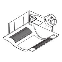 Panasonic Whisper Fit-Lite FV-08VFL3 Service Manual