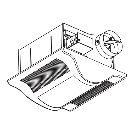 Panasonic Whisper Fit-Lite FV-05VFL3 Service Manual