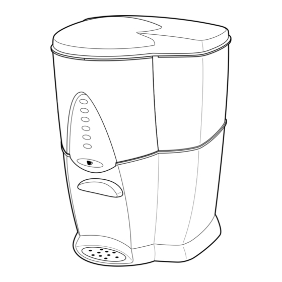 Hamilton Beach BrewStation Instructions Manual