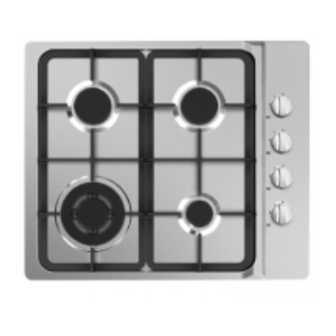 Cata GH614BS Instructions For The Installation And Use
