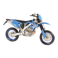 TM RACING 450Fi EN Use And Maintenance Manual