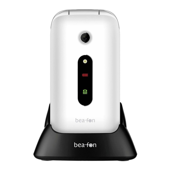 Bea-fon SL570 User Manual