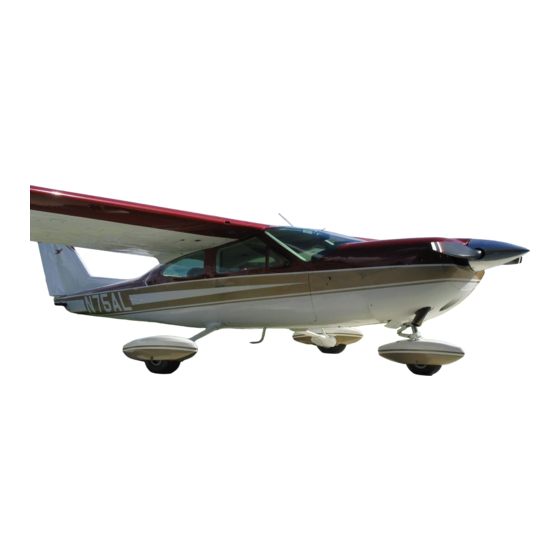 Cessna 1973 177 Owner's Manual