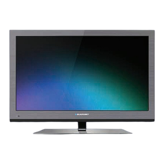 Blaupunkt BLA-32-56j-GB-5B-F3HKUP User Manual