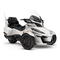 Motorcycle Can-Am Spyder RT 2018 Operator's Manual