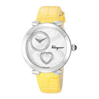 Salvatore Ferragamo CUORE Manual