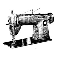 Singer 251-21 Parts List
