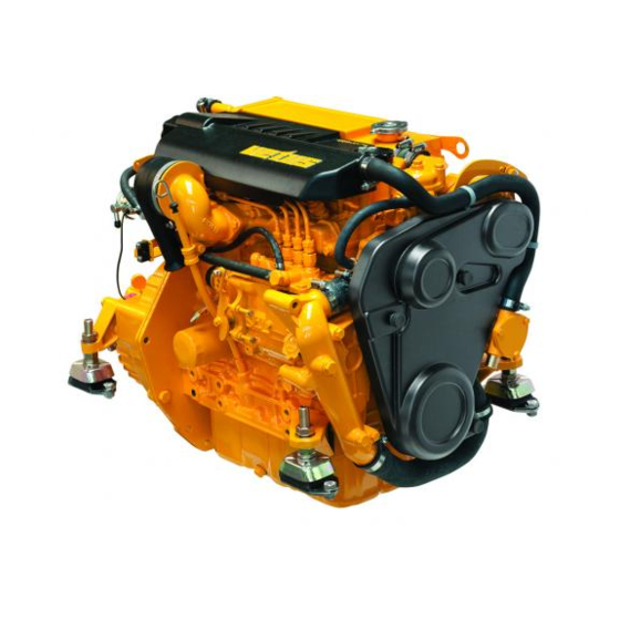Vetus M Series Operation Manual