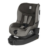 Peg-Perego Viaggio FF105 Instructions For Use Manual