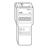 Yudian AI-5500 Manual