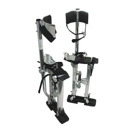 Faithfull FAISTILTS Quick Manual
