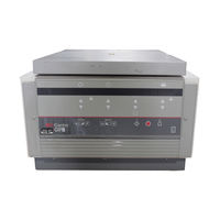 Thermo IEC Centra-GP8RF Operation Manual
