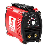 STAMOS S-MMA-250-I User Manual