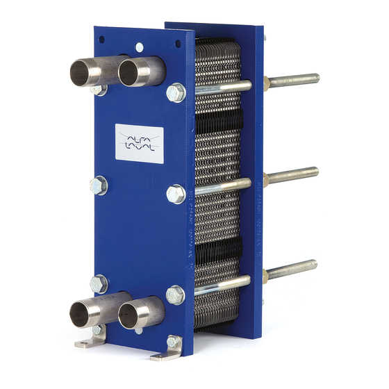 Alfa Laval AQ1 Instruction Manual