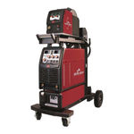 gala gar SMART MIG 500 MF Instruction Manual