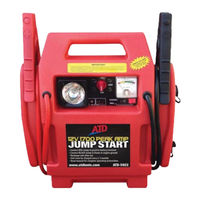 ATD Tools ATD-5922 Owner's Manual