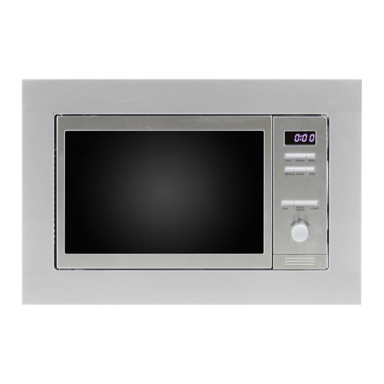 Equator CMO 800 T Installation Manual