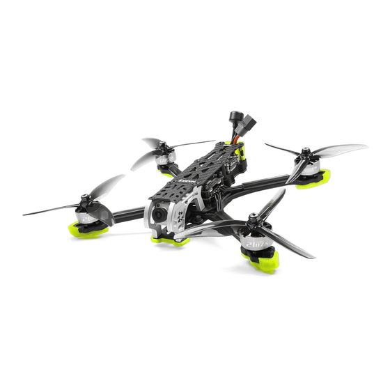 GEPRC MARK5 User Manual & Setup Manual