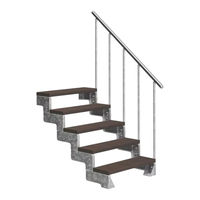 Dolle GARDENTOP Trimax Installation Instruction