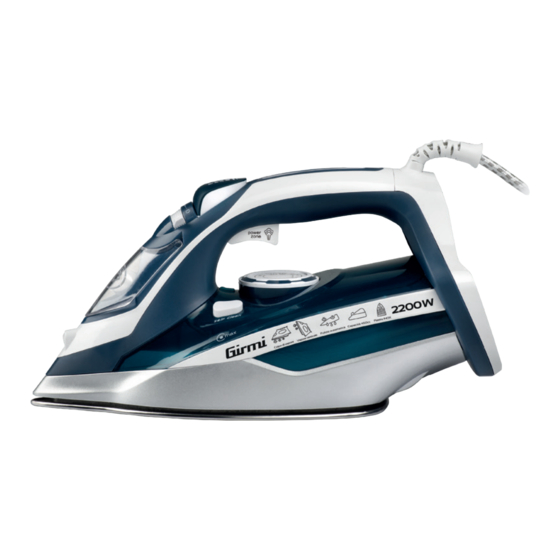 TREVIDEA Girmi ST60 User Manual