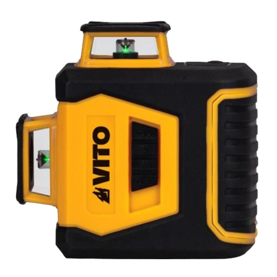 VITO VILAPHVT20V Instruction Manual