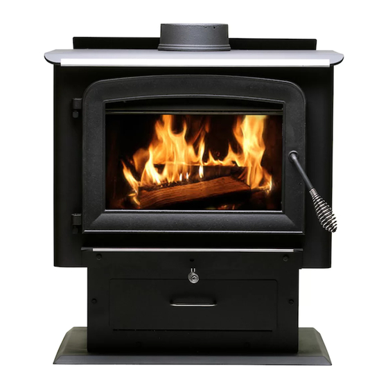 United States Stove Ashley AW2020E Manuals