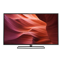 Philips 55PFK5500 User Manual