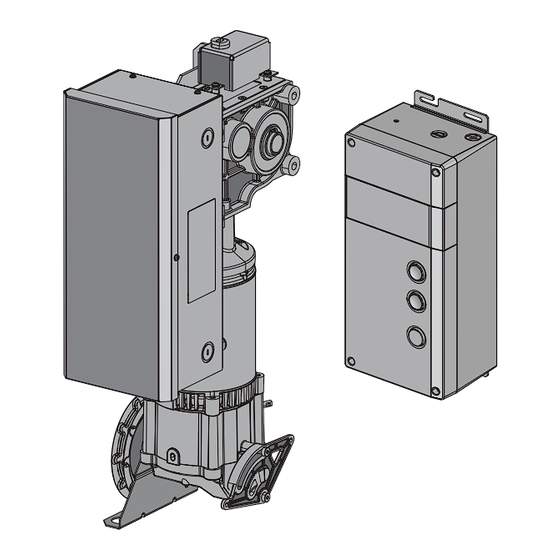 Chamberlain Clopay HPH1 Installation Manual