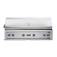 Viking VQGI5421NSS Installation Manual