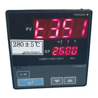 Yokogawa UT350-01 User Manual