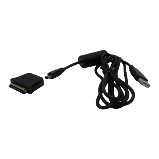 Sony CLIE PEGA-HS10 Operating Instructions