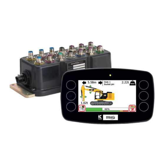 PROLEC KINSHOFER PME205 User Manual