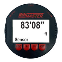 Binmaster NCR-86 Quick Start Manual