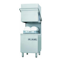 Maidaid Halcyon AMIKA 95XL User's Installation Manual