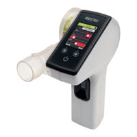 Restech RT1105 Instructions For Use Manual