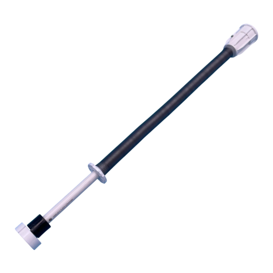 rollease acmeda Easy Spring Plus Roller Roman Manual