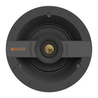 Monitor Audio Creator W3M Product Manual