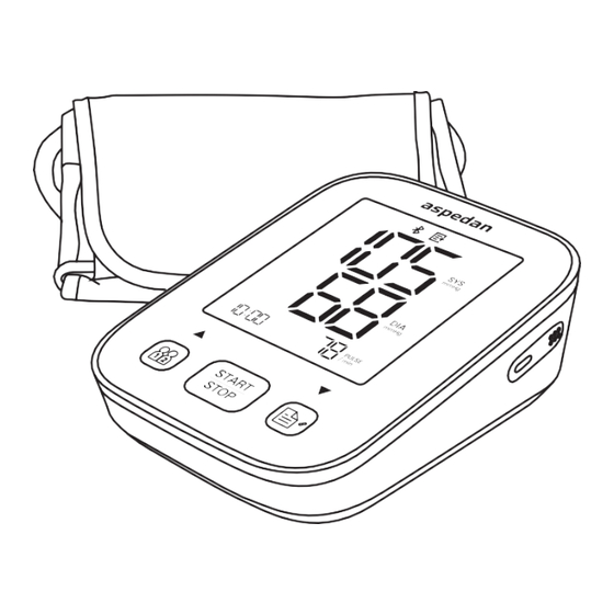 TRANSTEK aspedan TMB-2284-B Manuals