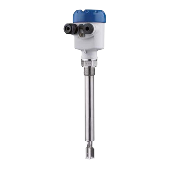 KROHNE OPTISWITCH 5250 C Handbook