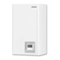 Hitachi RWM-1.5R3E User Manual