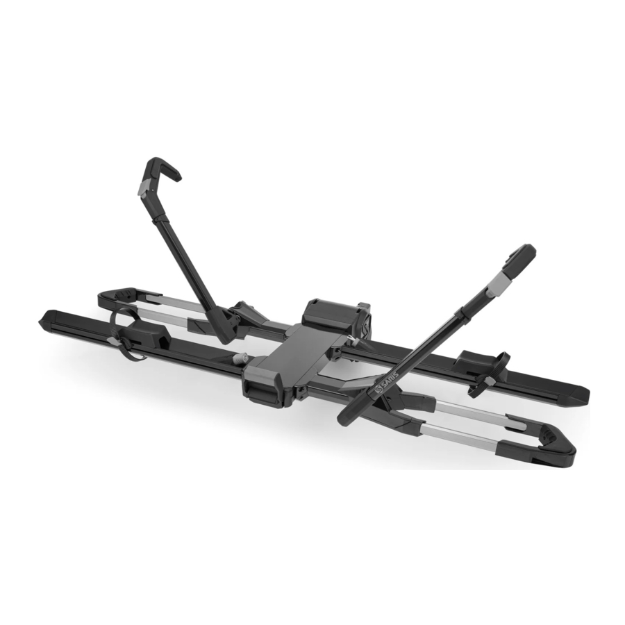 SARIS Edge 2-Bike, 4086 Manual