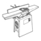 Planer CRAFTSMAN 113.232240 Owner's Manual