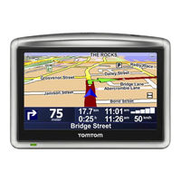 TomTom One XL 4S00.000 Manual