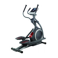 Pro-Form 505 Zle Elliptical Manual